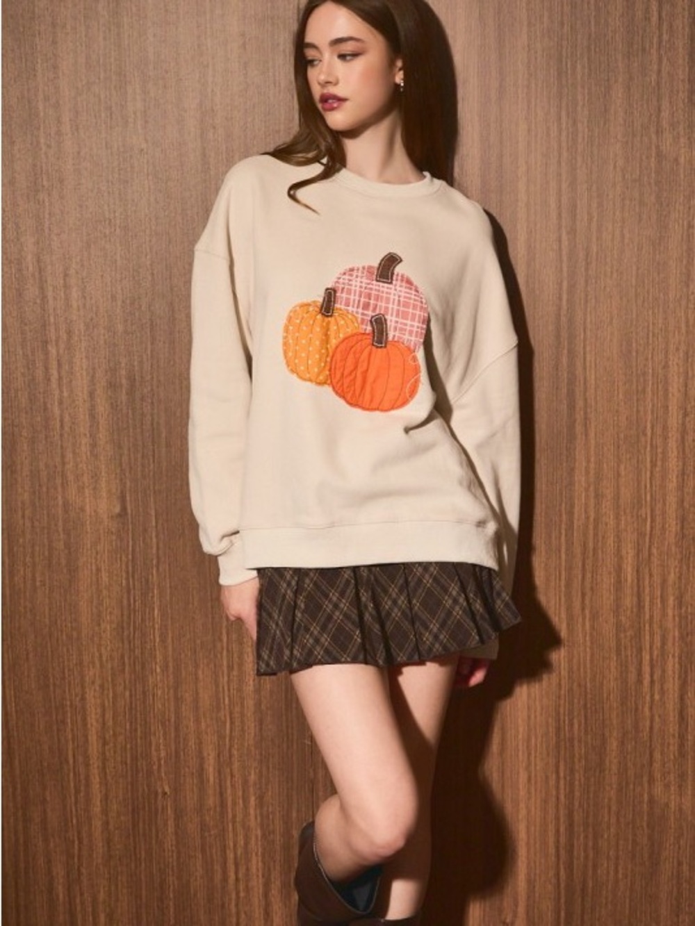 Pumpkin Seeatshirt
